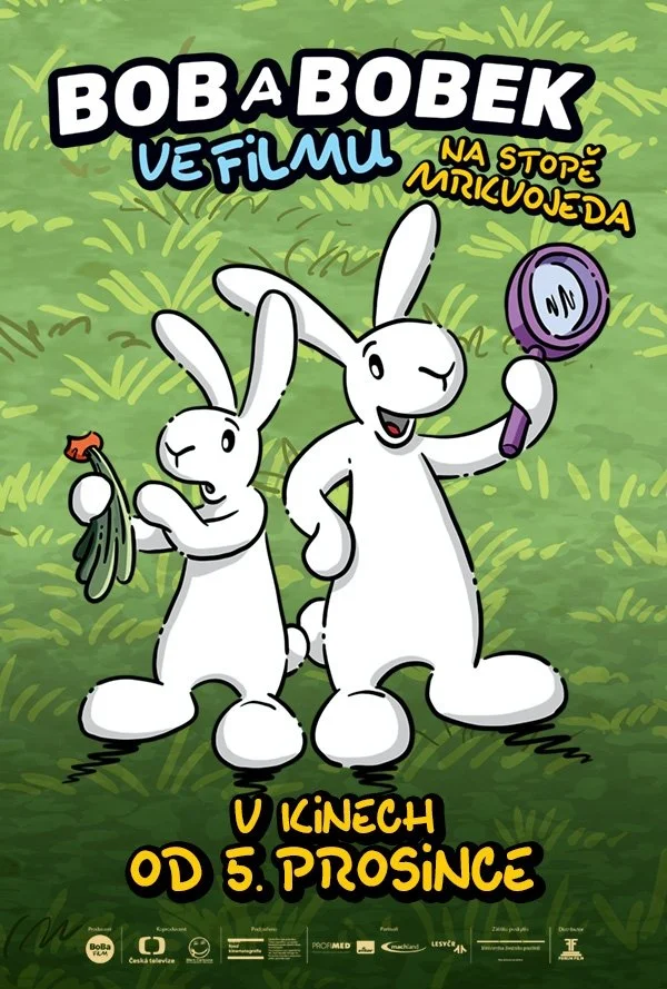 باب و بوبک در فیلم: در جستجوی خوراکی هویج