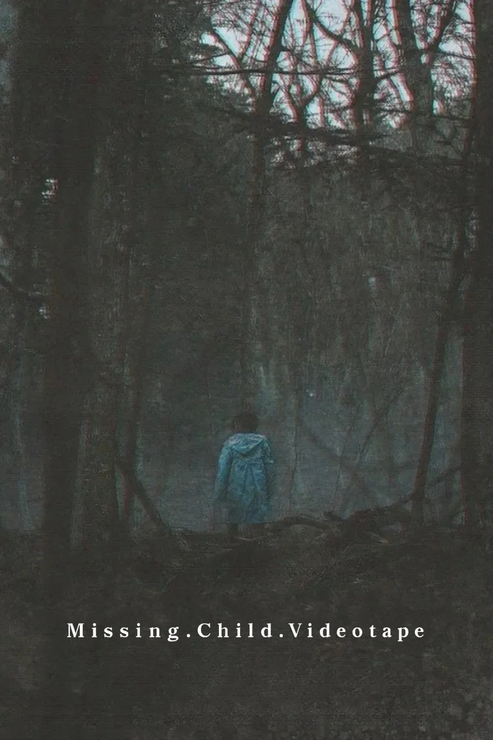 نوار ویدئویی کودک گمشده