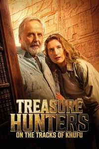 Treasure Hunters: On The Tracks Of Khufu
