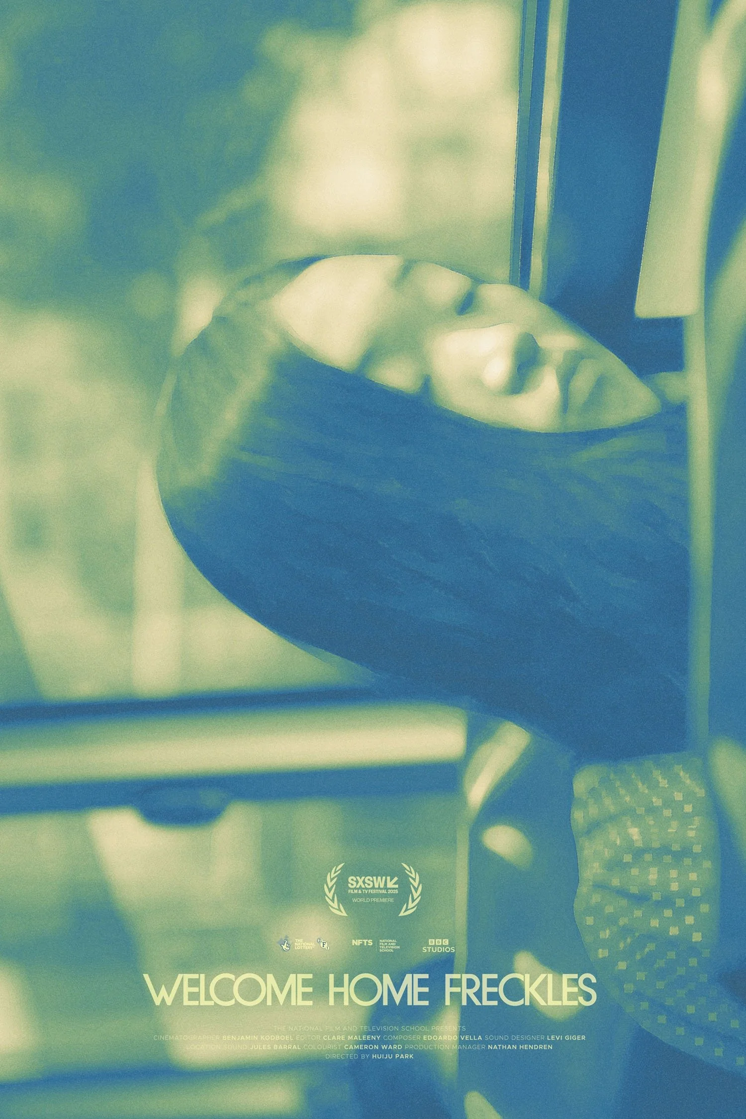 خوش آمدید به خانه، لک لک