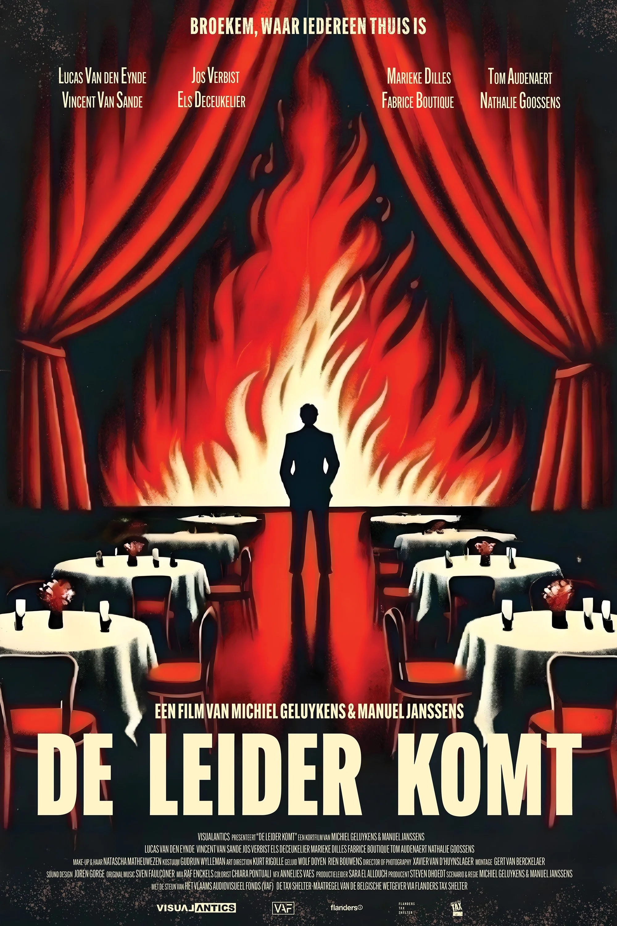 رهبر خواهد آمد