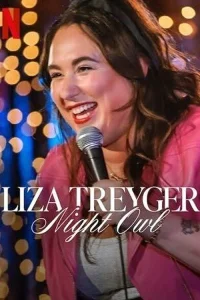 Liza Treyger: Night Owl