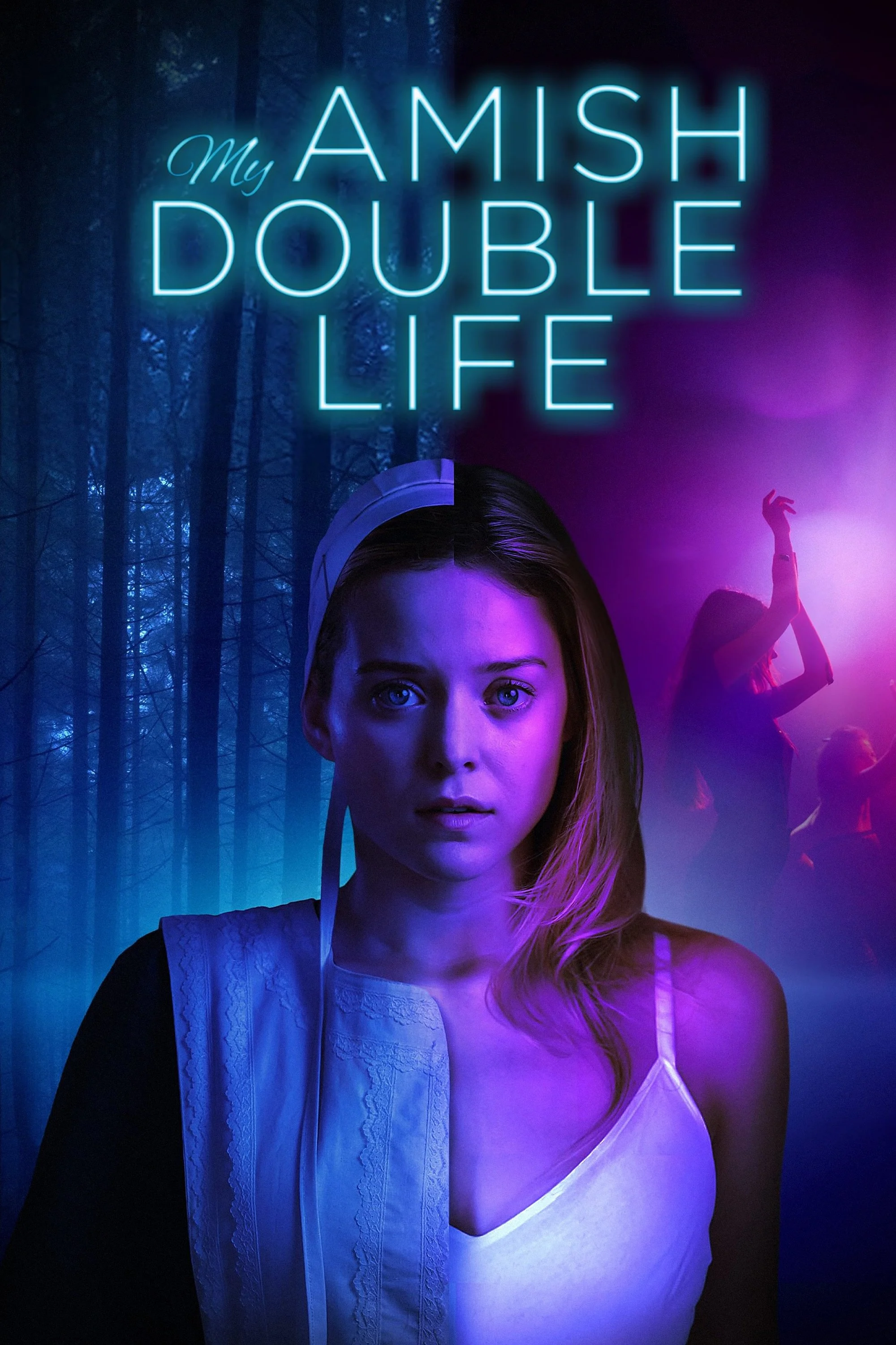 زندگی دوگانه من در آمی‌ش