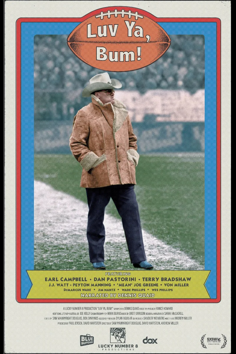 دوستت دارم، بام!