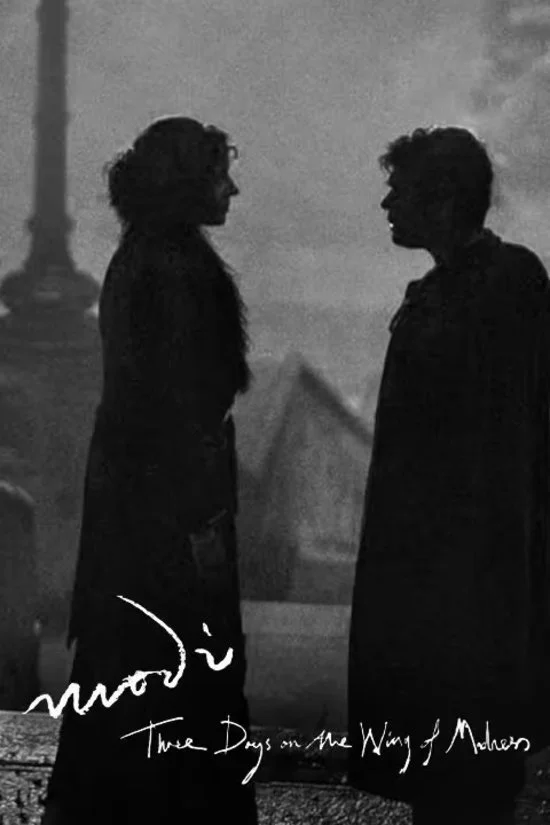 مدی، سه روز در بال‌های جنون