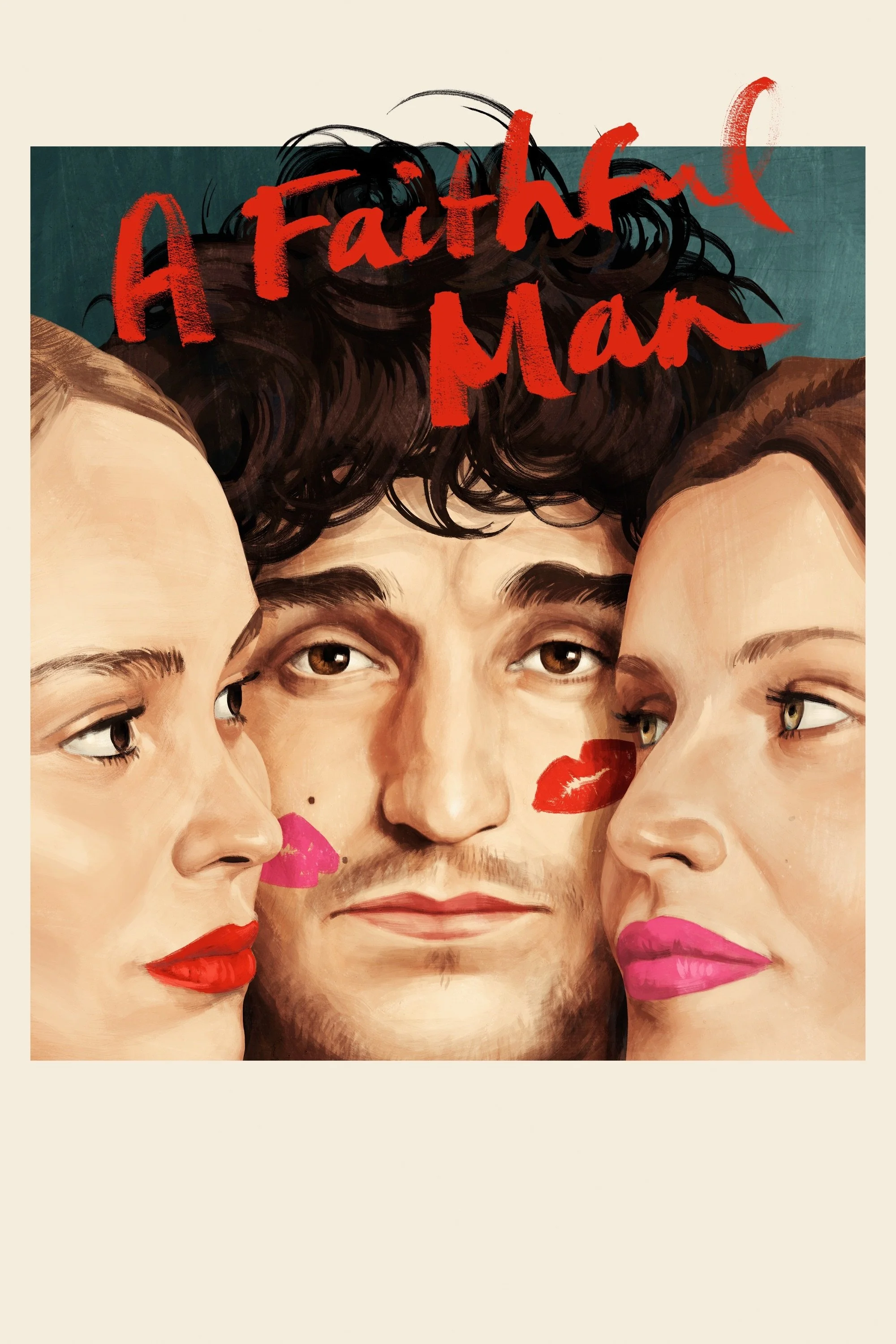 مردی وفادار