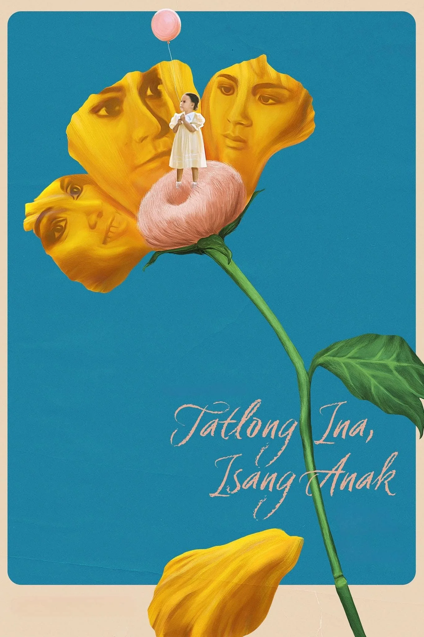 سه مادر، یک کودک