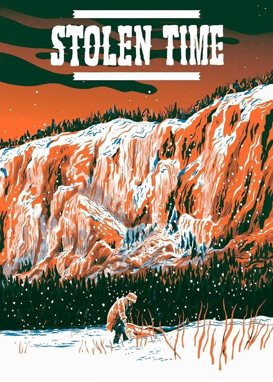 زمان دزدیده شده