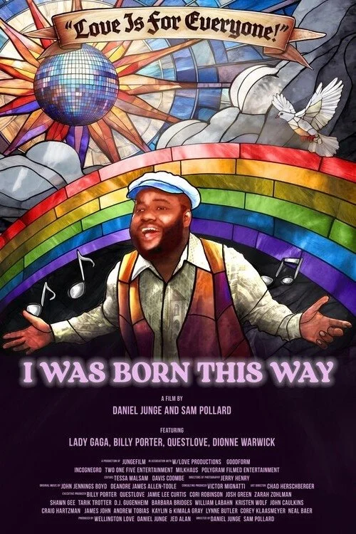 من اینگونه به دنیا آمدم