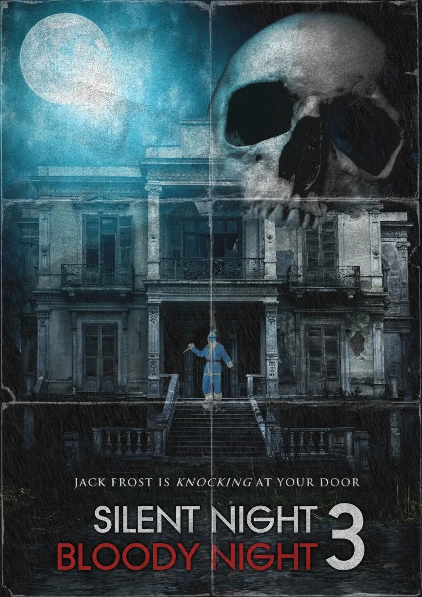 شب ساکت، شب خونین ۳: سقوط