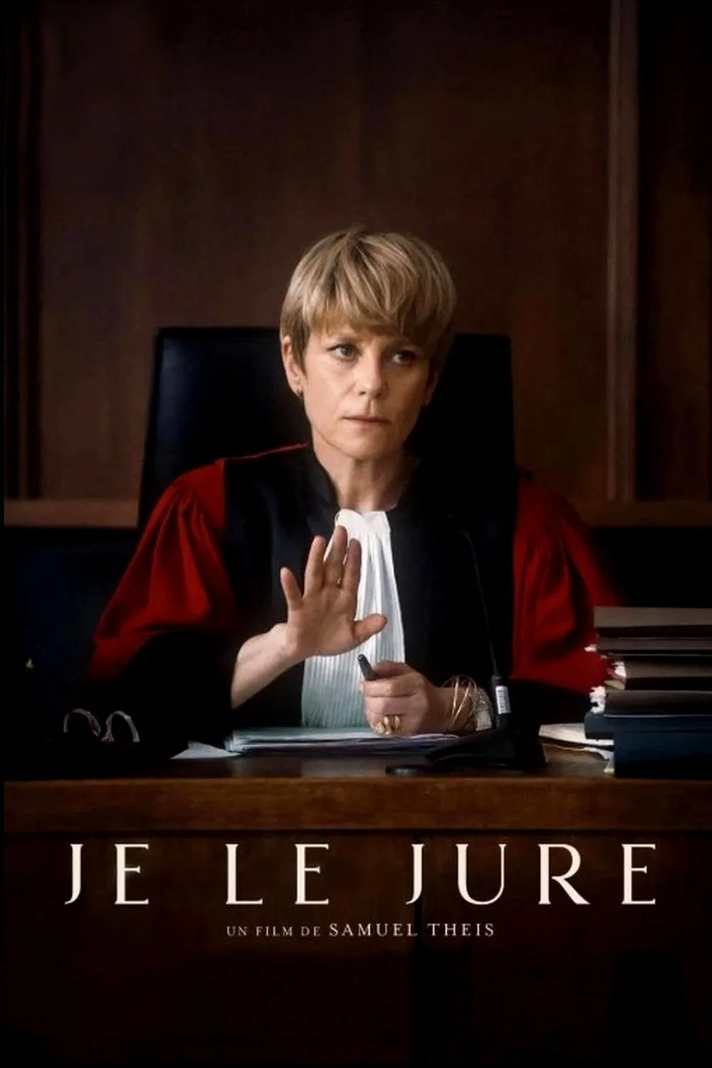 قسم می‌خورم