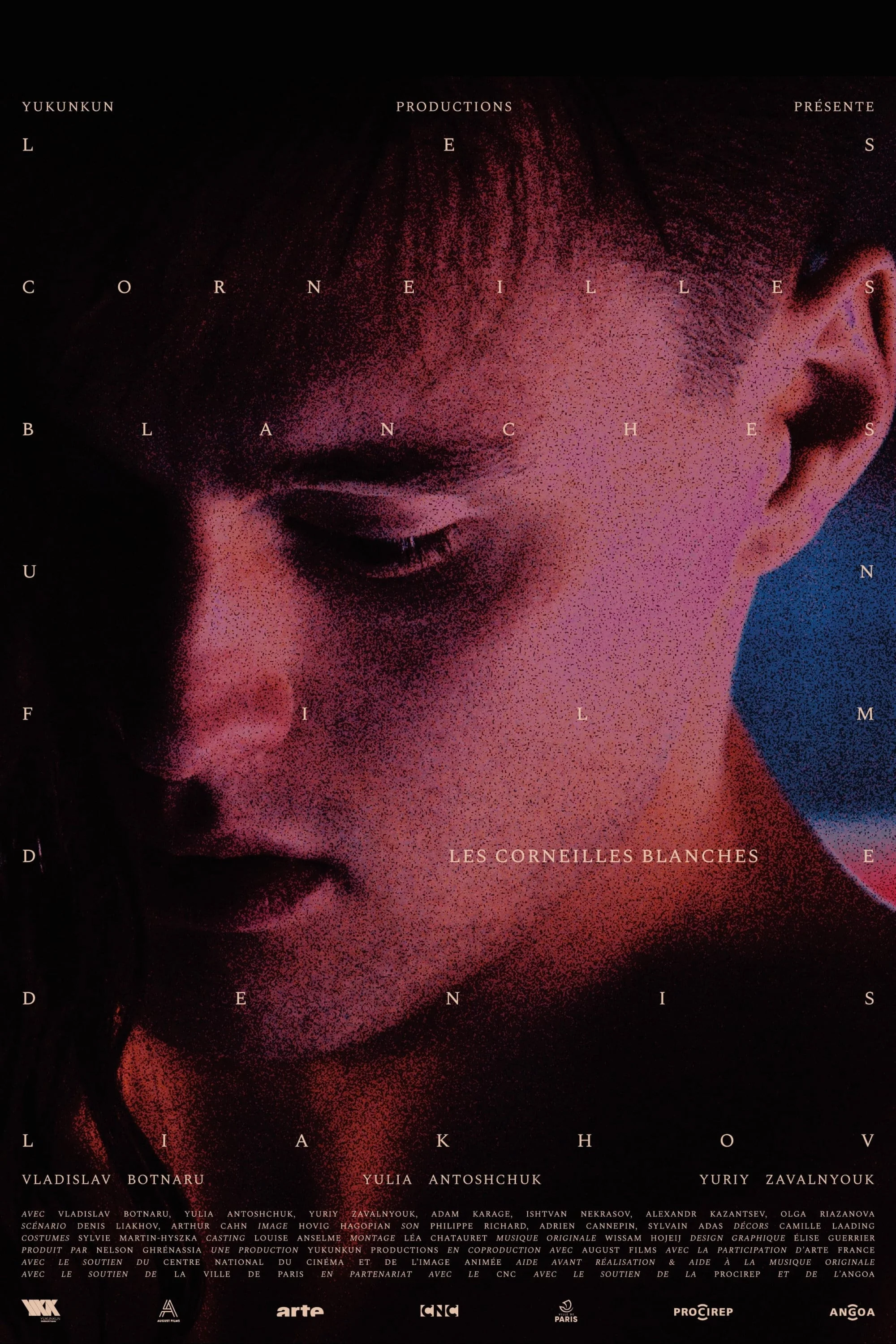 کلاغ‌های سفید