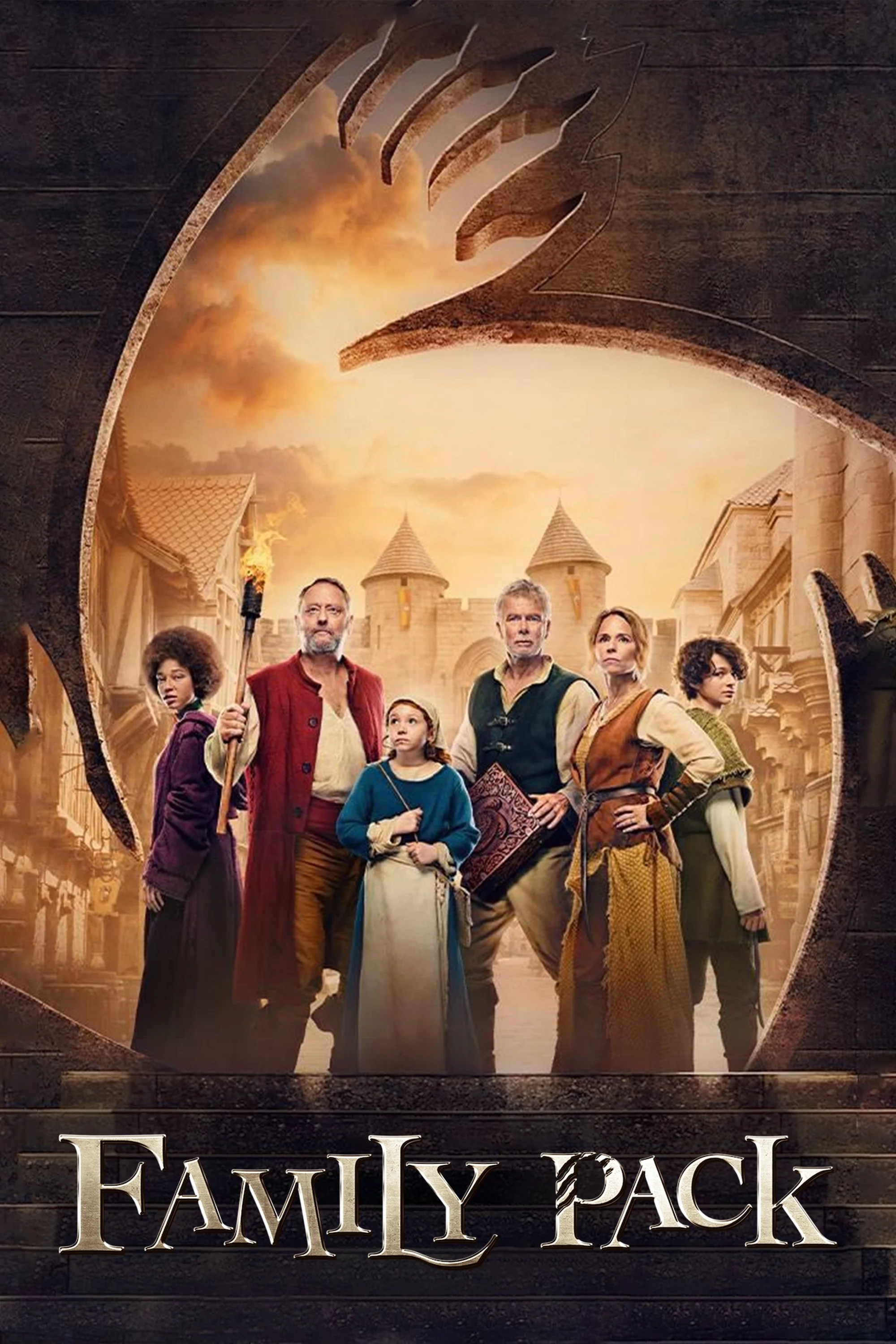 دسته خانوادگی