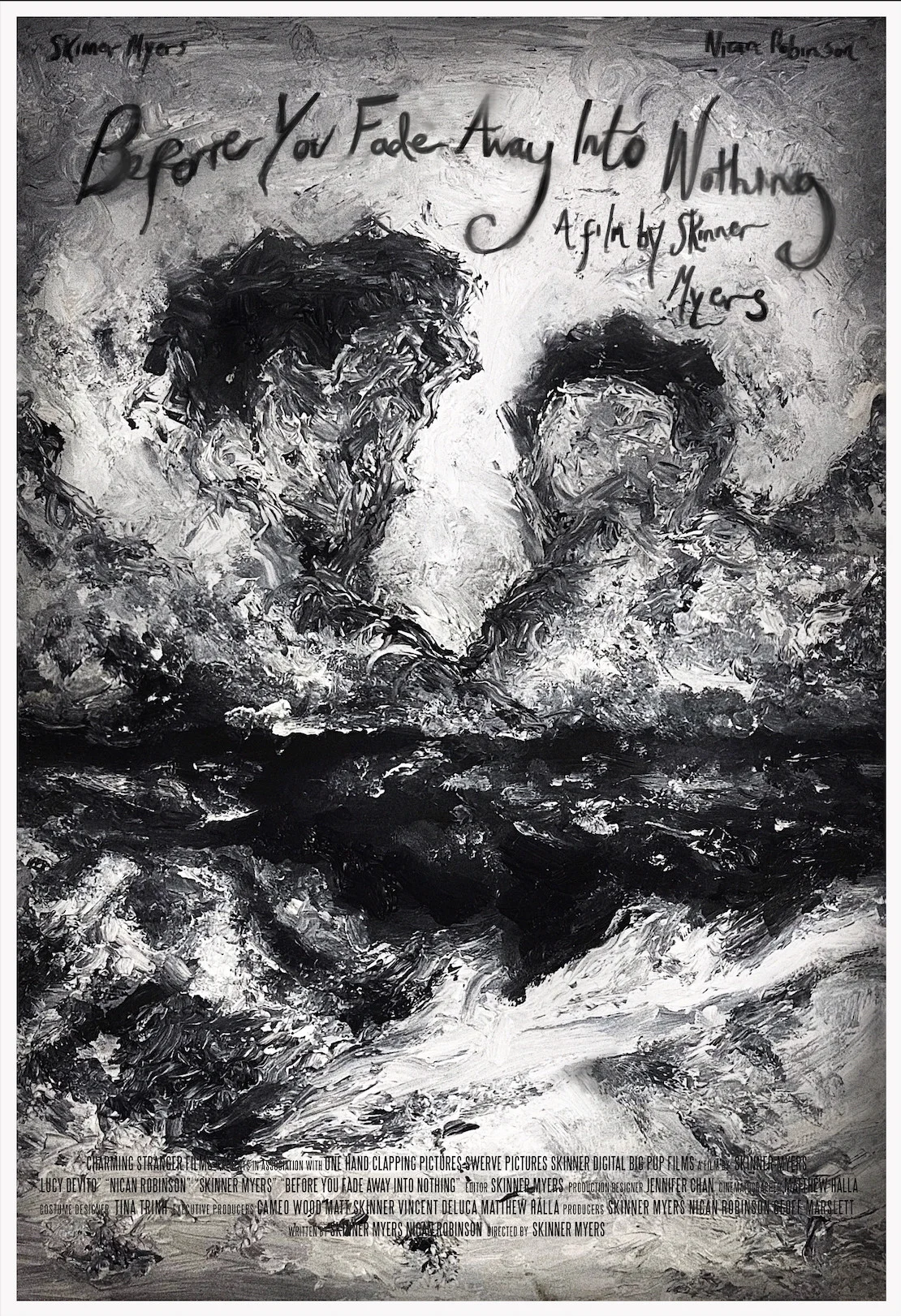 قبل از اینکه به هیچ تبدیل شوی