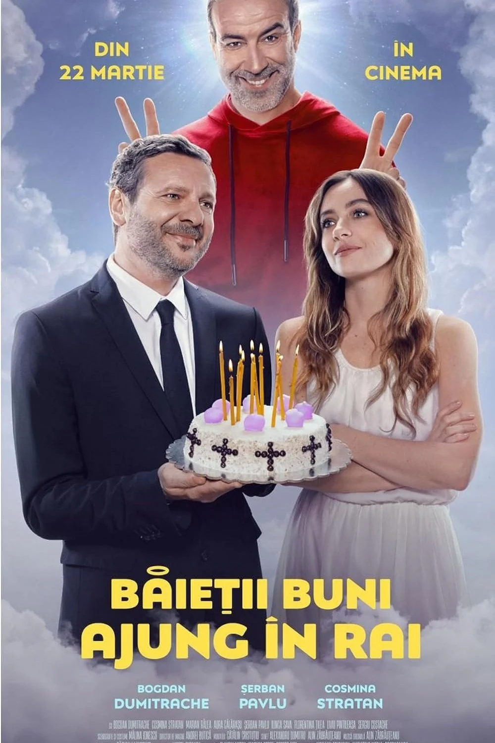 پسران خوب به بهشت می‌روند