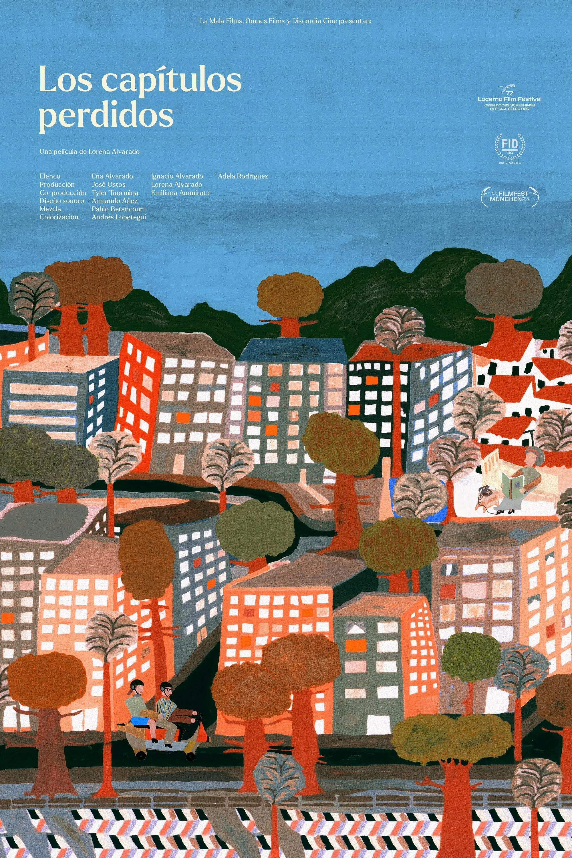 فصل‌های گمشده