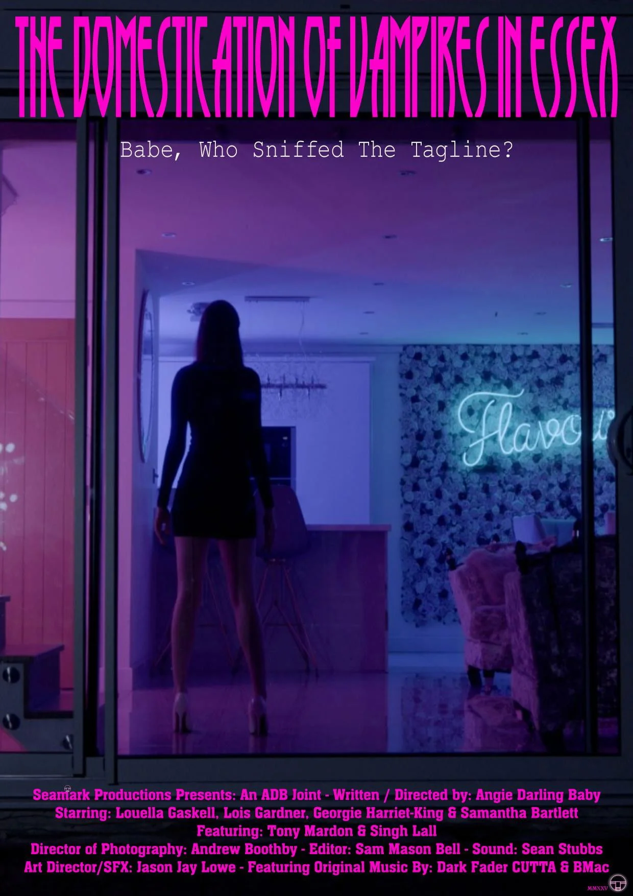 اهلی‌سازی خون‌آشام‌ها در اسکس