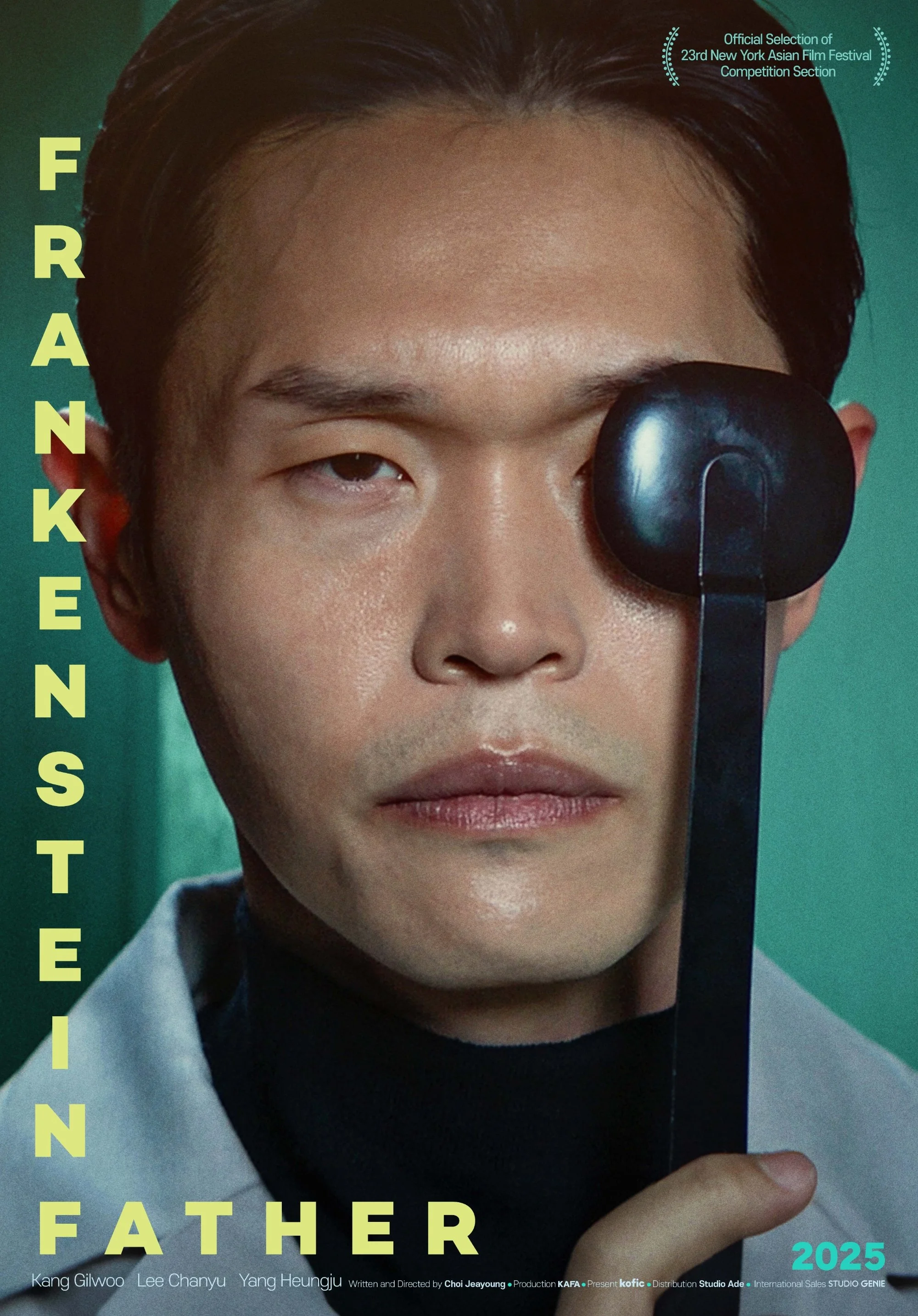 پدر فرانکنشتاین