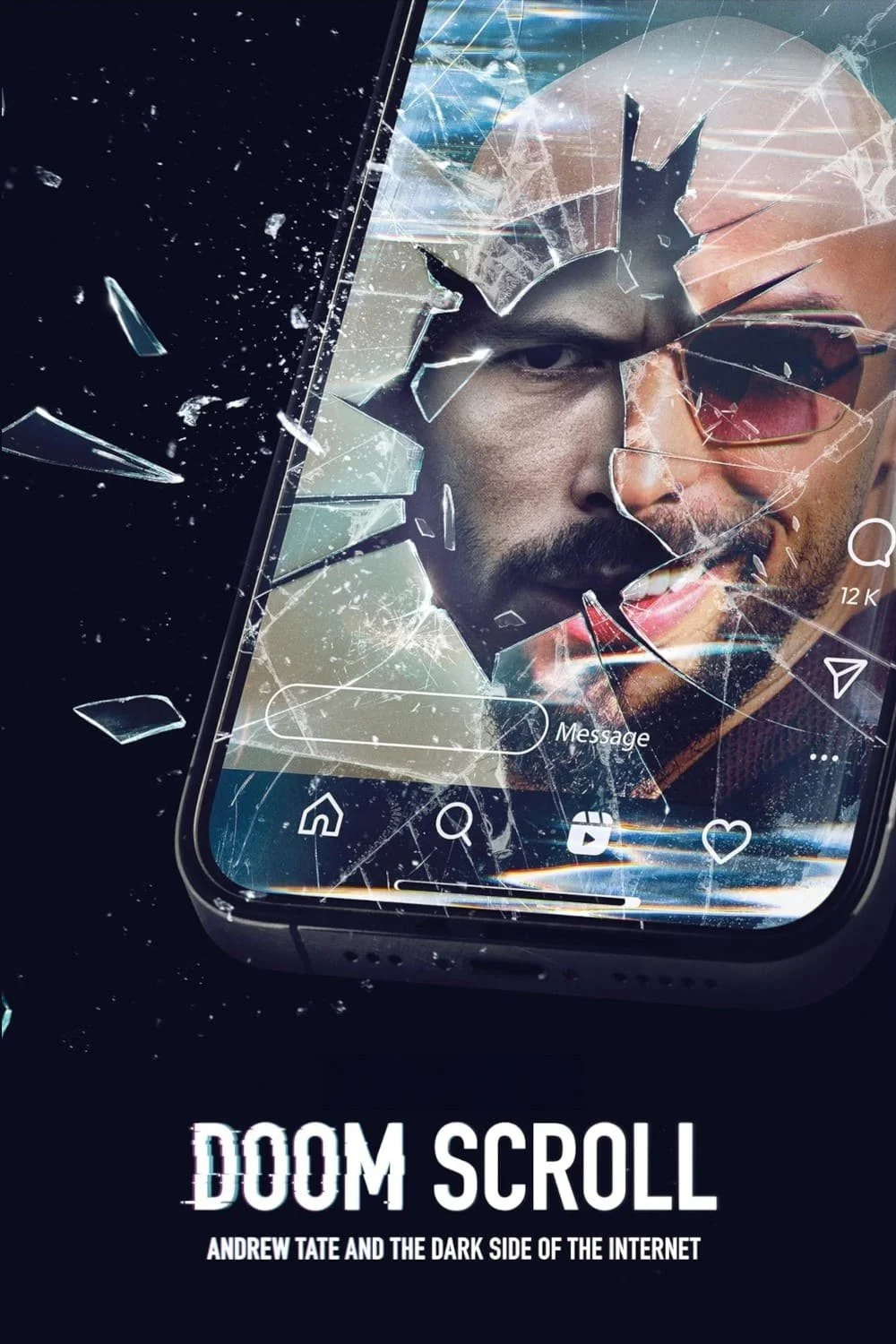 اسکرول عذاب: اندرو تیت و جنبه تاریک اینترنت