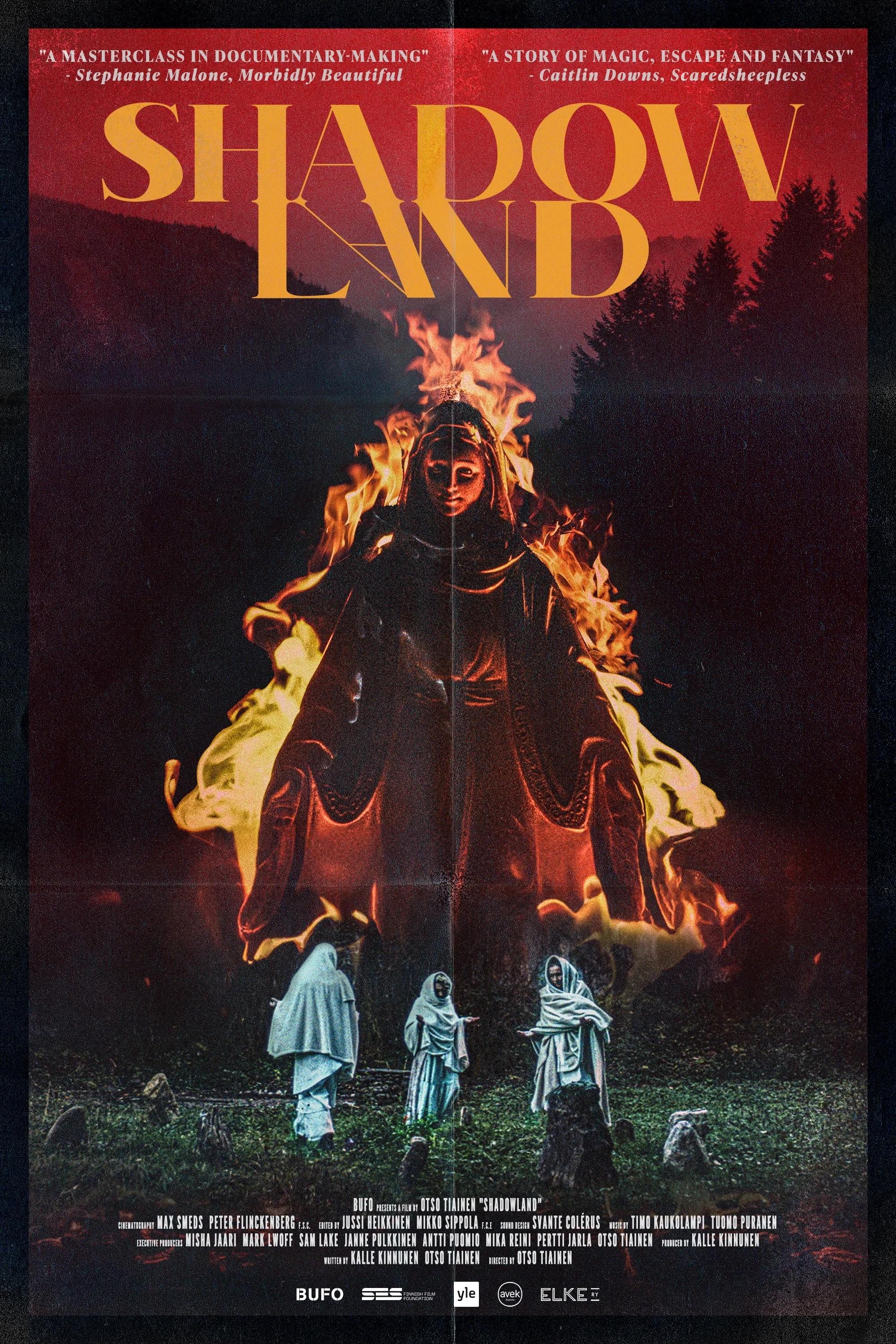 سرزمین سایه ها