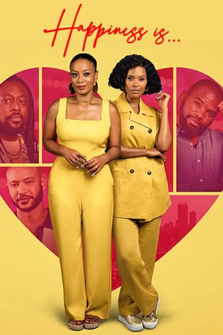 خوشبختی یعنی