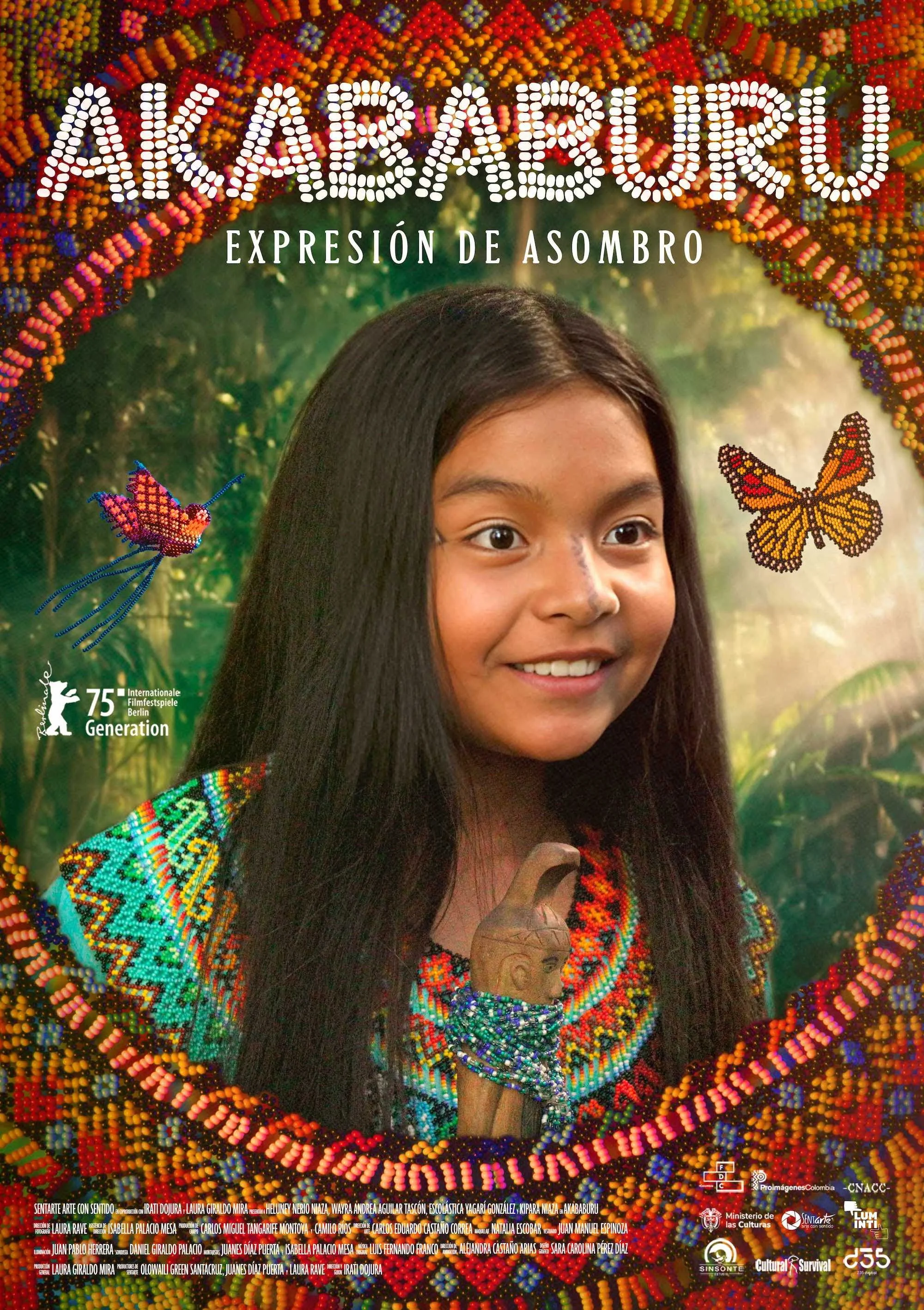 اکابابورو: ابراز شگفتی