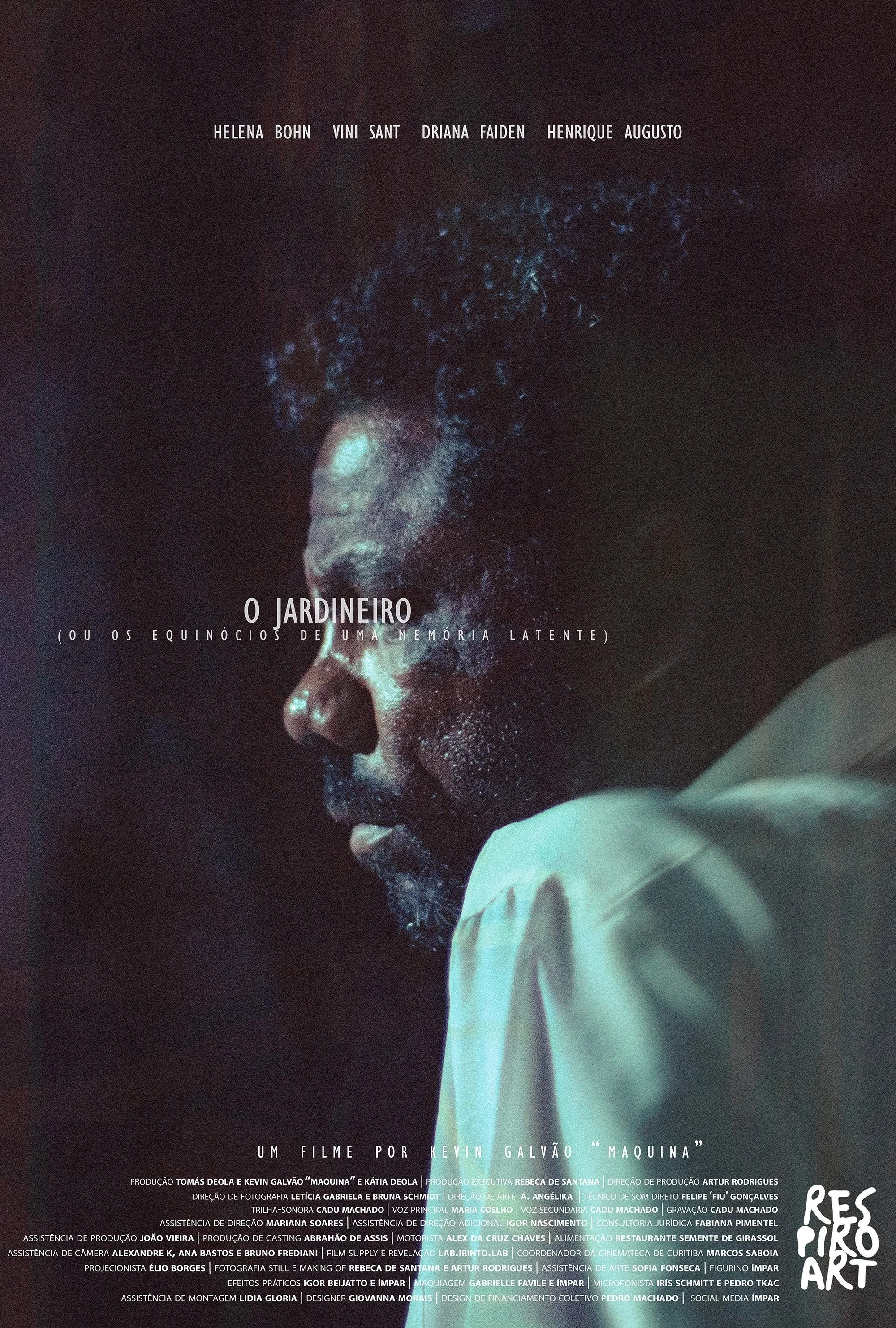 باغبان - یا اعتدال‌های یک حافظه نهفته