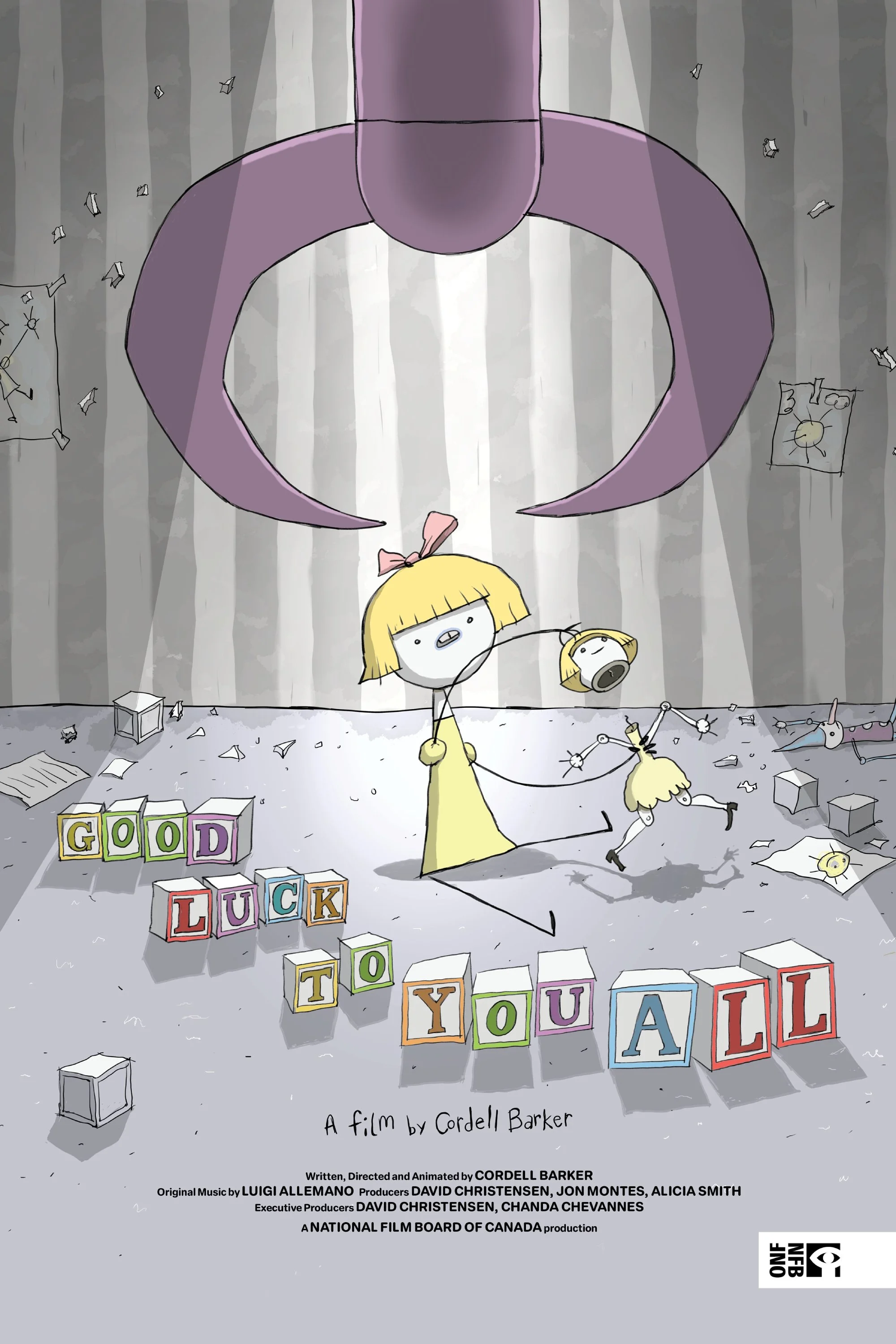 برای شما همه آرزوی موفقیت