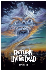 Return of the Living Dead Part II