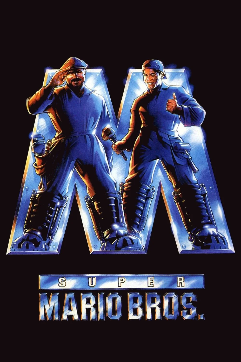 سوپر ماریو برادران