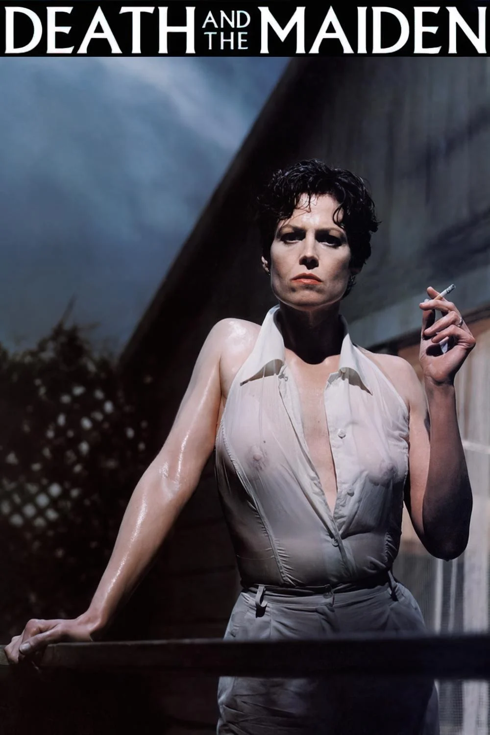 مرگ و دوشیزه