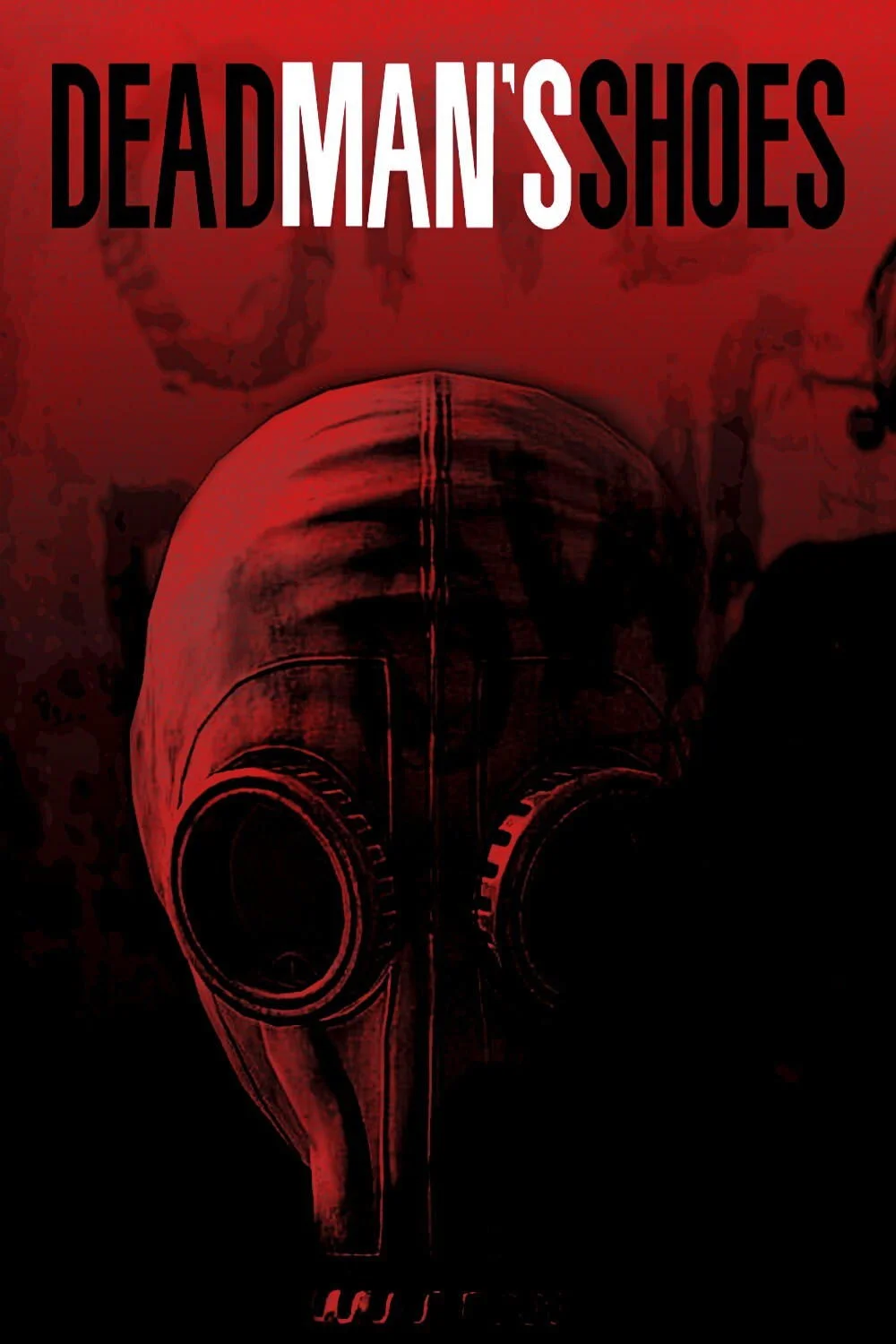 کفش‌های مرد مرده