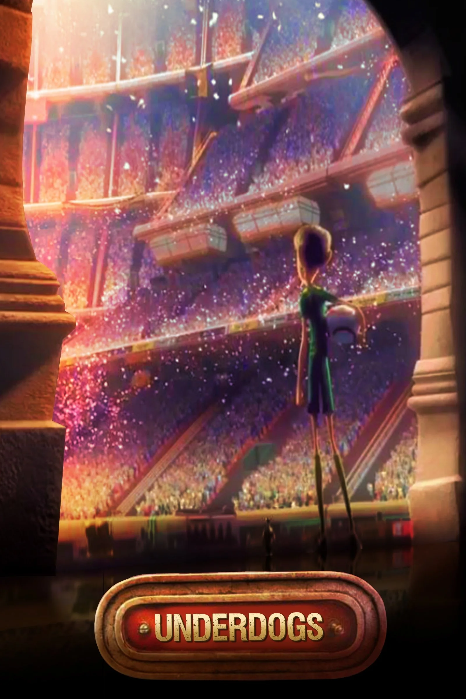 مسابقه رو کم کنی