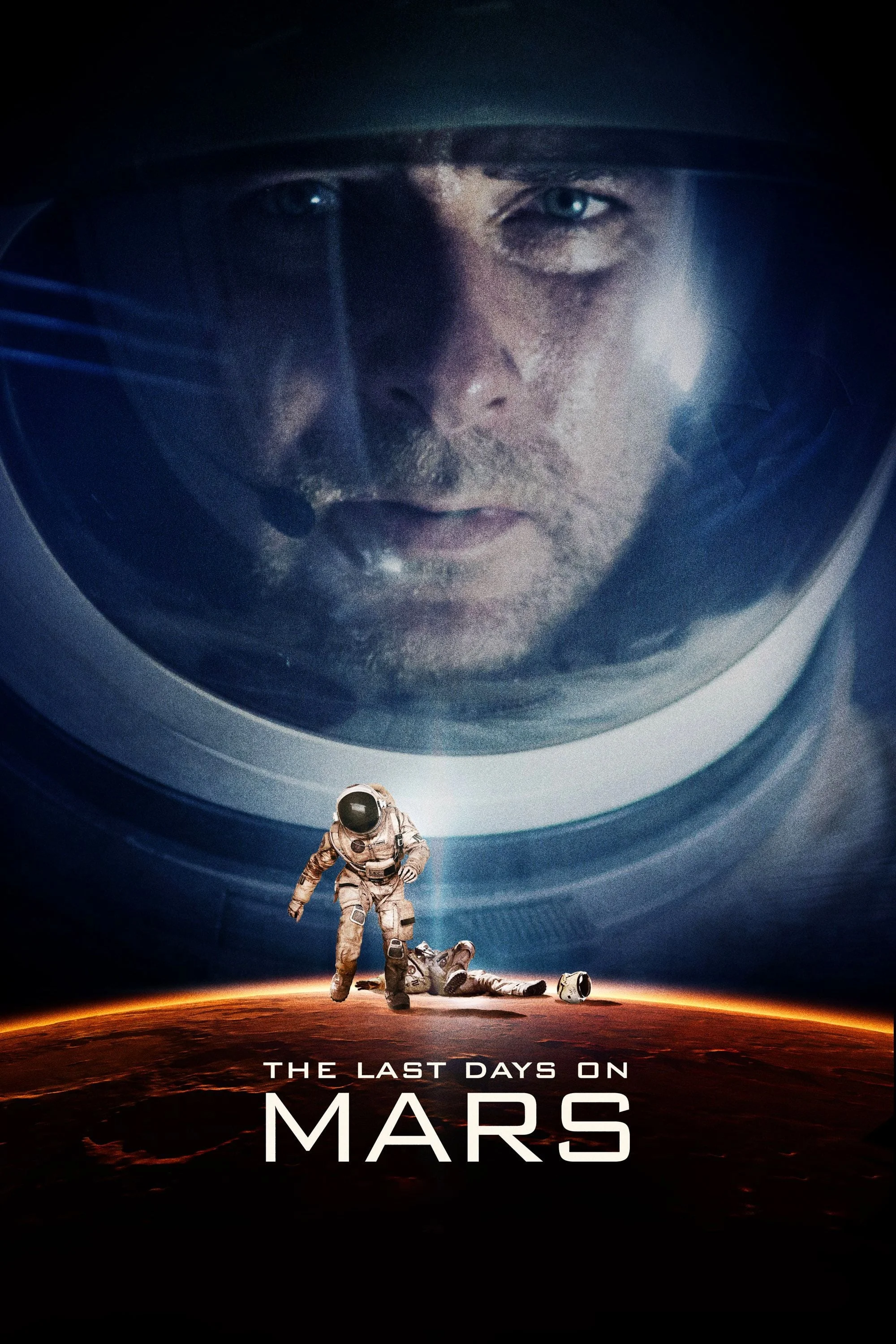آخرین روزها در مریخ