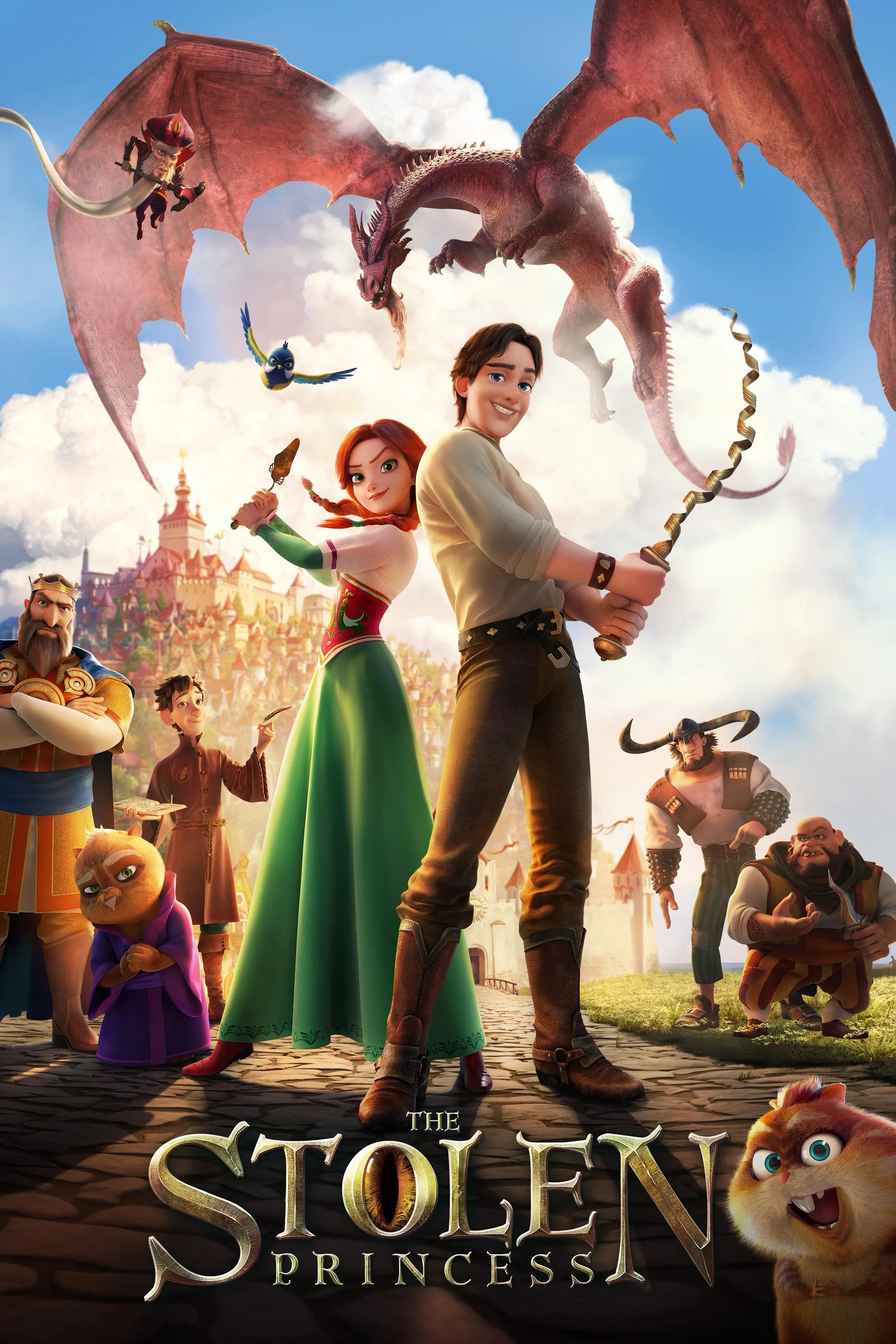 شاهدخت ربوده شده: روسلان و لودمیلا