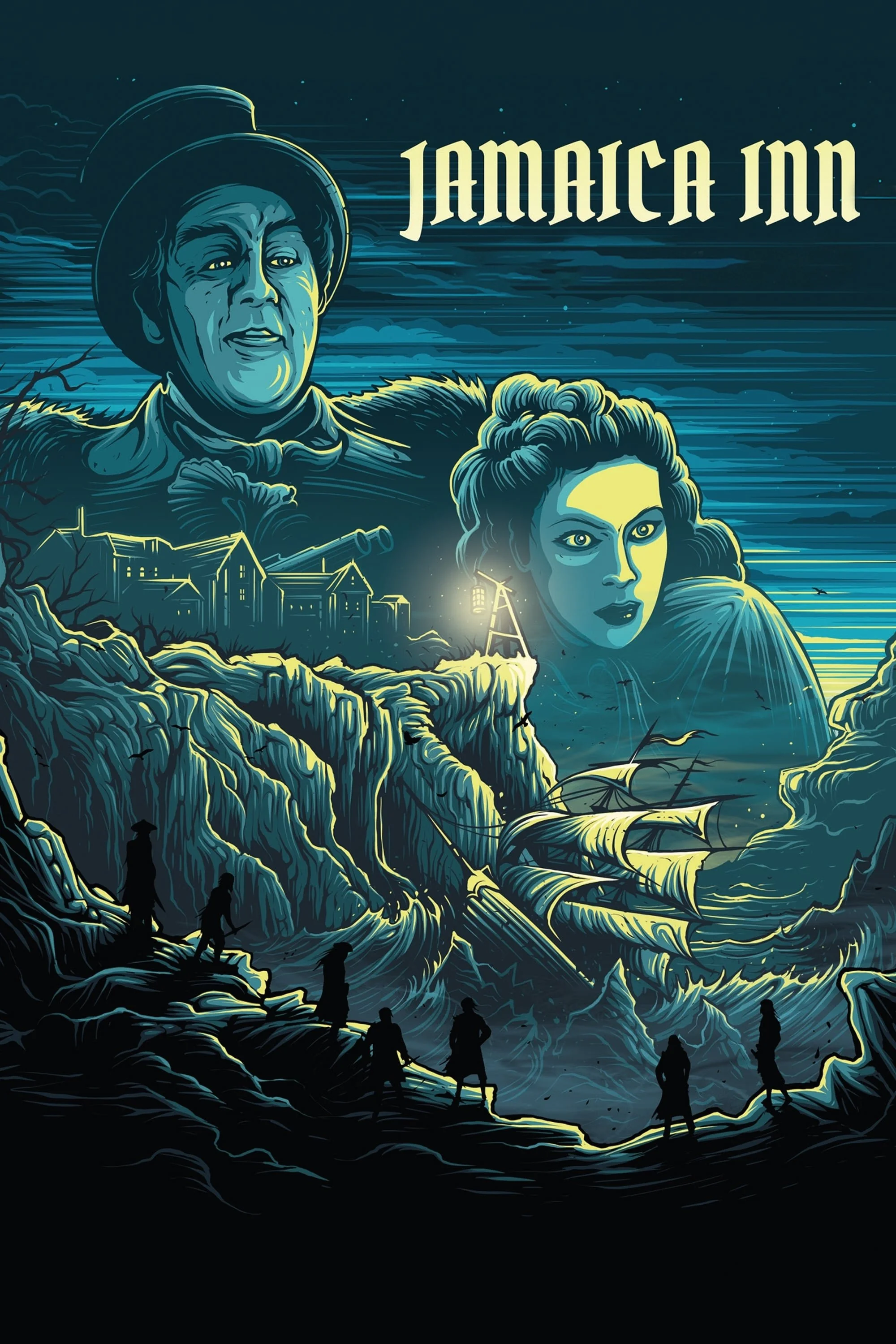 مهمان‌سرای جامائیکا