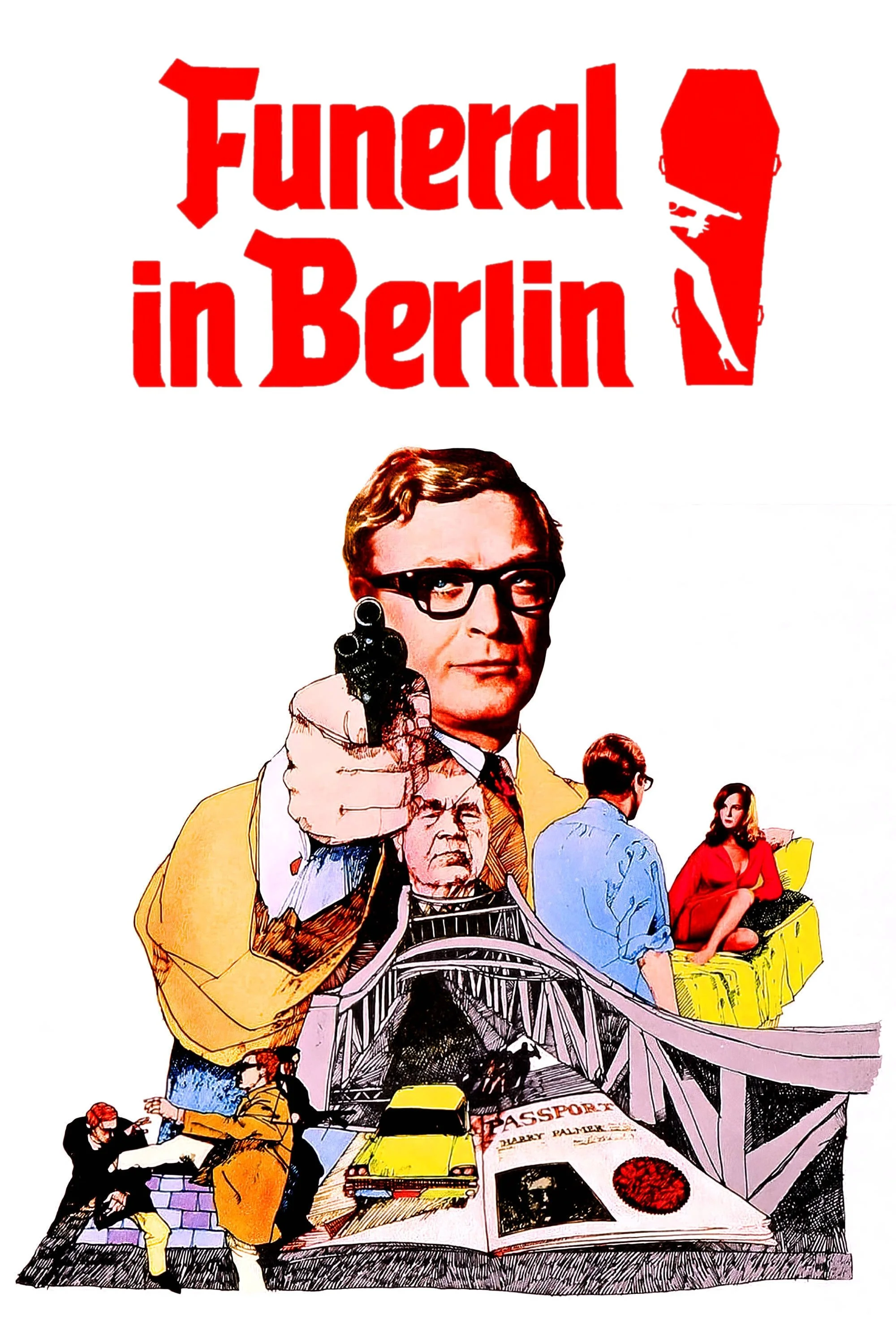 خاکسپاری در برلین