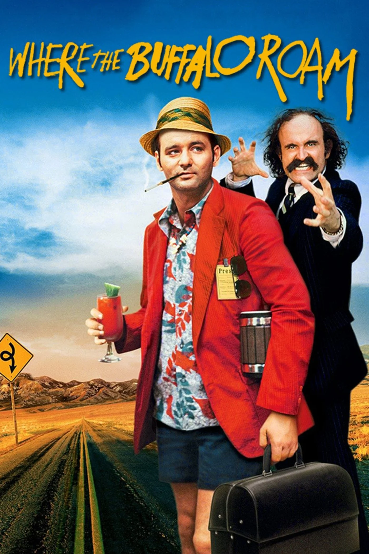 کجا بوفالوها پرسه می‌زنند