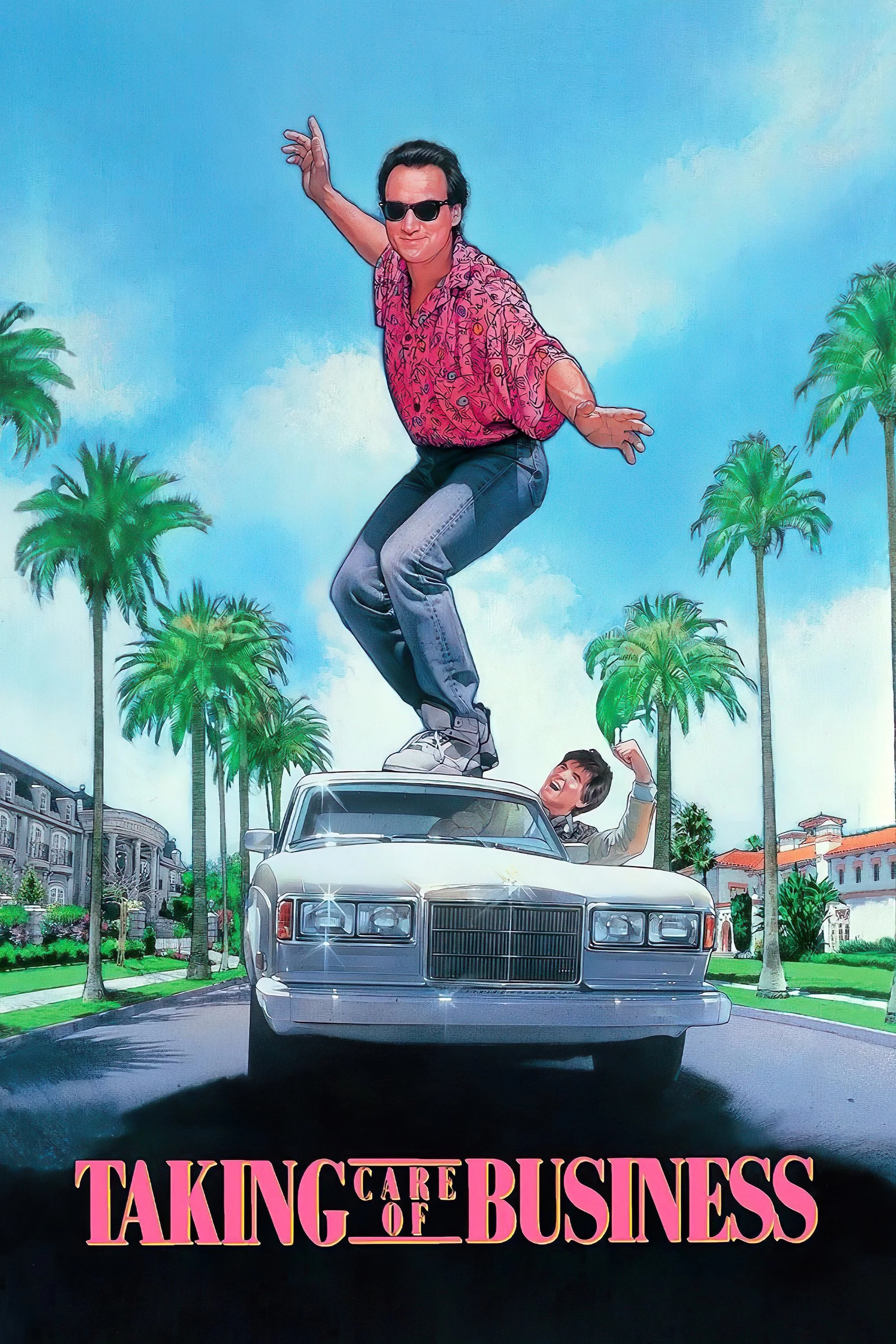 مراقبت از کسب و کار