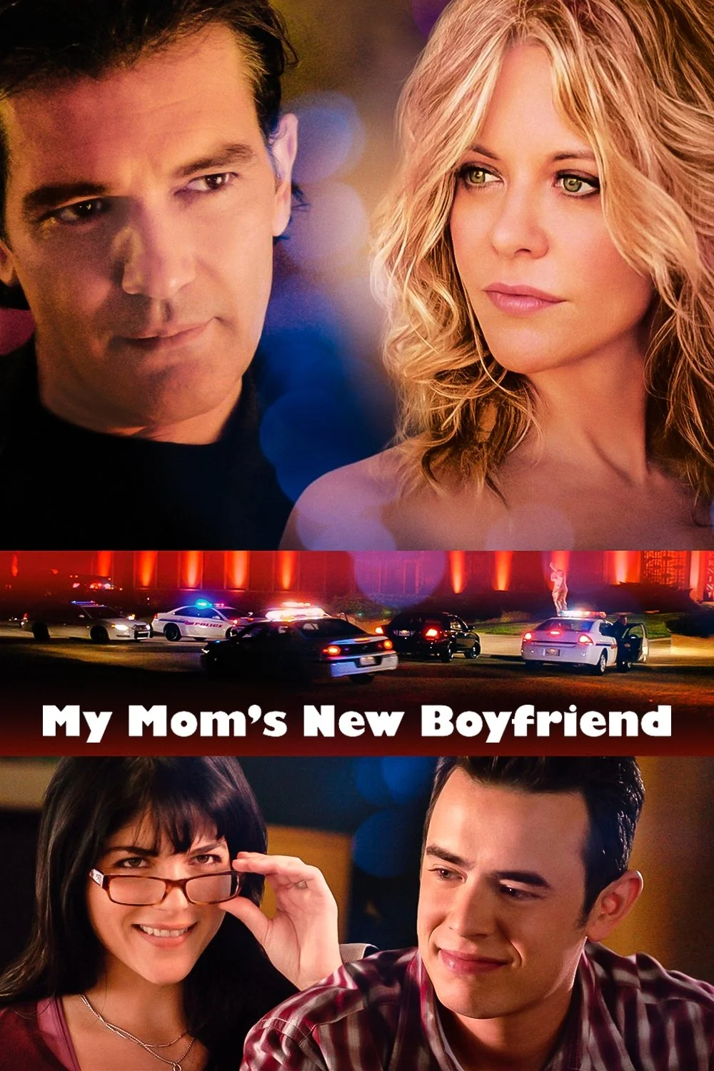 دوست پسر جدید مامانم