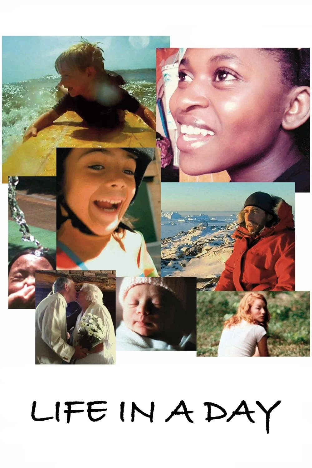 زندگی در یک روز