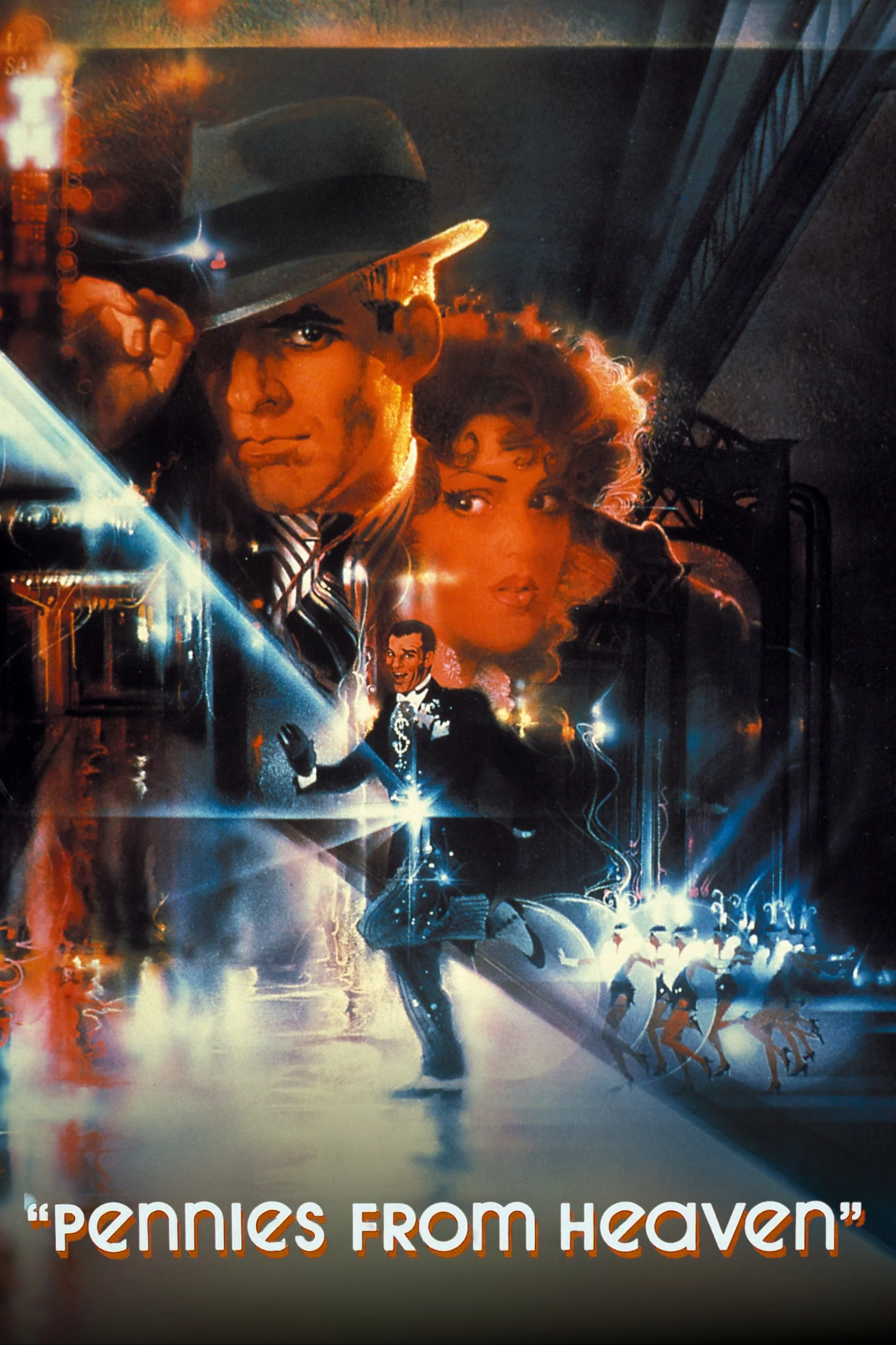 پنی ها از بهشت