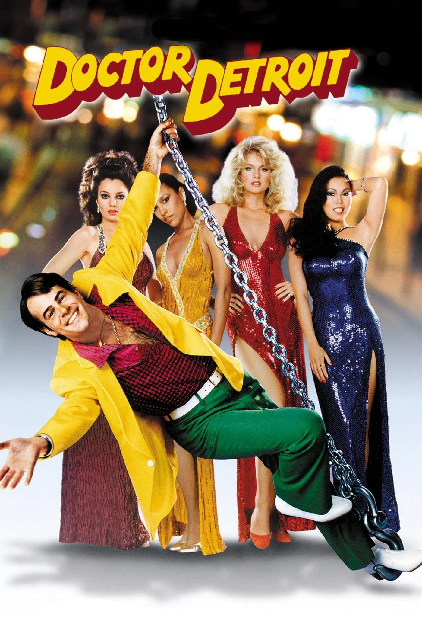 دکتر دیترویت