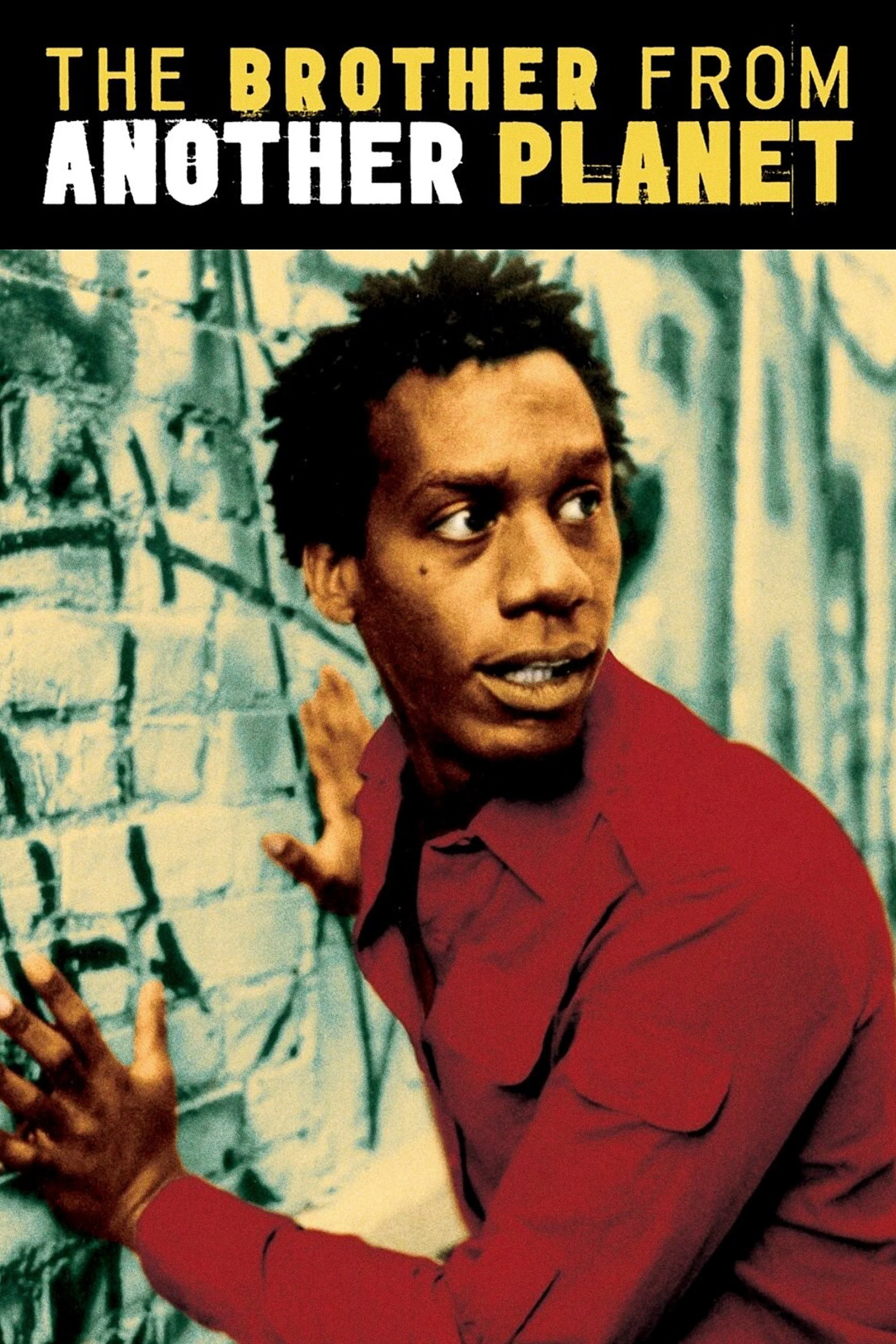 برادر از سیاره دیگر