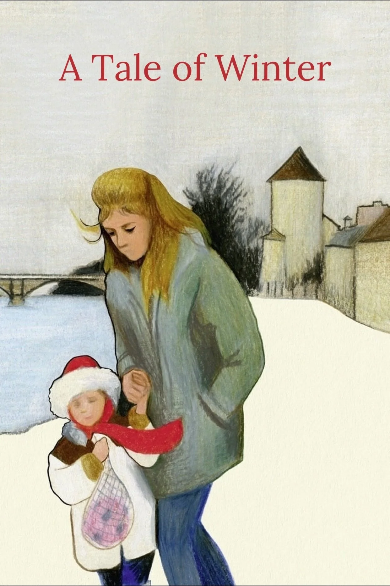 داستانی از زمستان