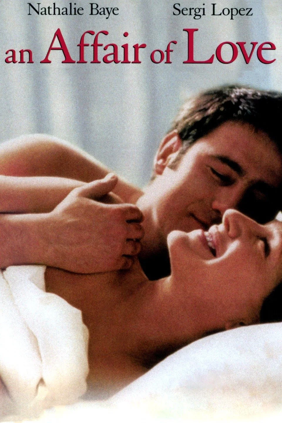 یک ماجرای عشق