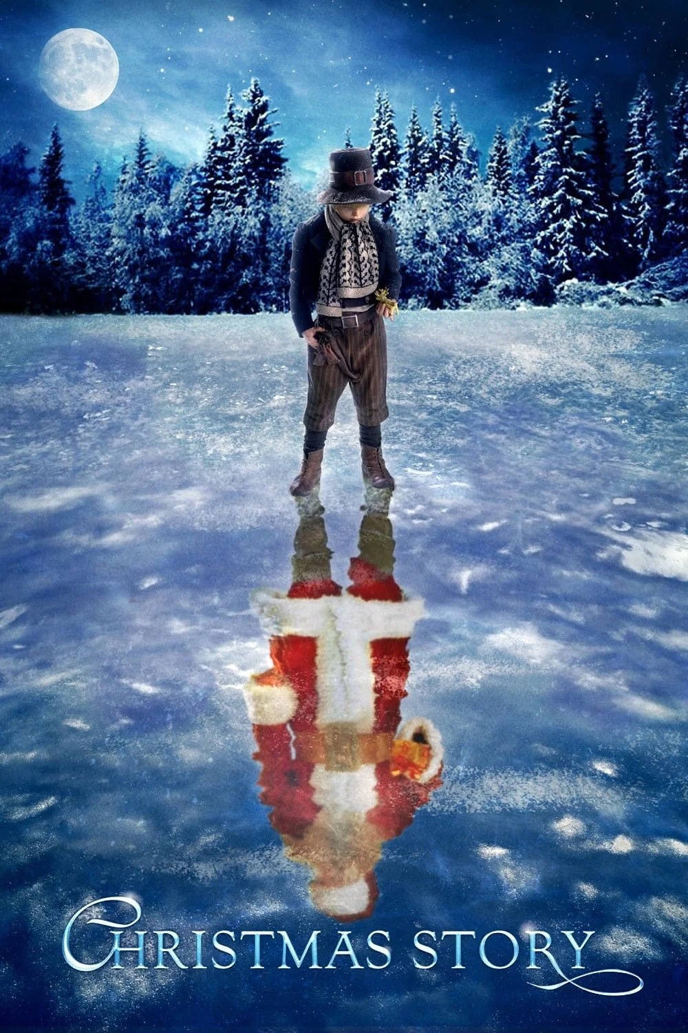 داستان کریسمس