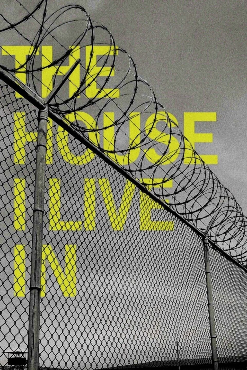 خانه‌ای که در آن زندگی می‌کنم