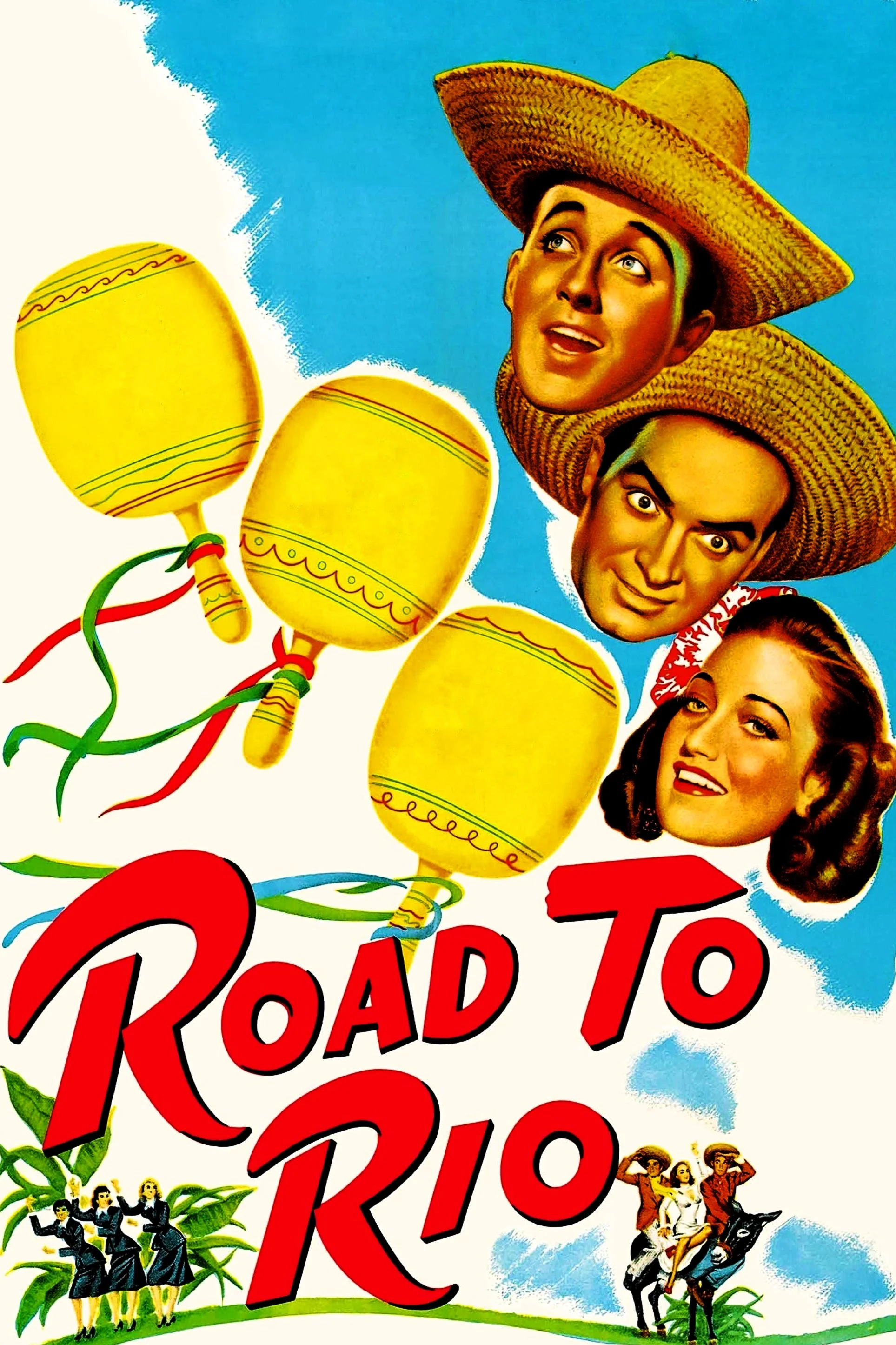 راه به ریودوژانیرو