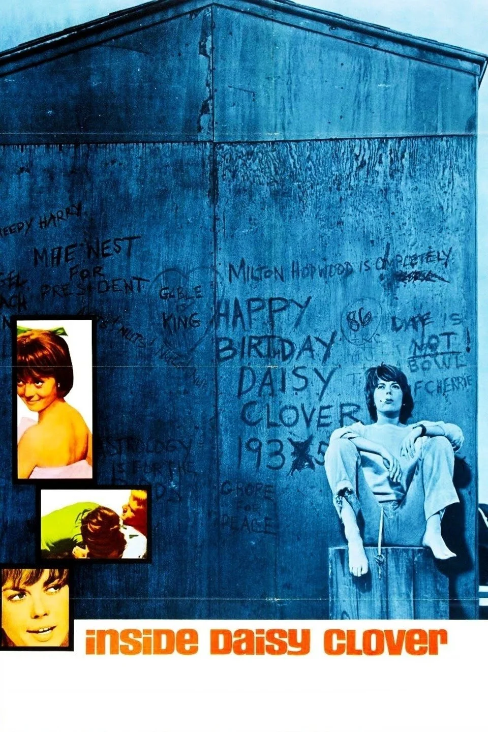 درون دیزی کلاور